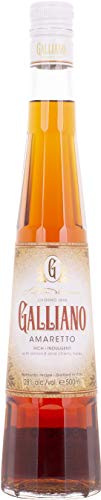 Galliano Amaretto 28% Vol. 0,5 l Galliano Amaretto 28% Vol. 0,5 l von John Galliano