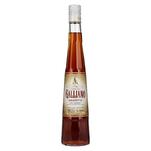 Galliano Amaretto Likör (1 x 0.5 l) von Galliano