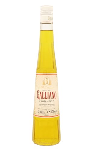 Galliano Authentico (1 x 0.5 l) von Galliano