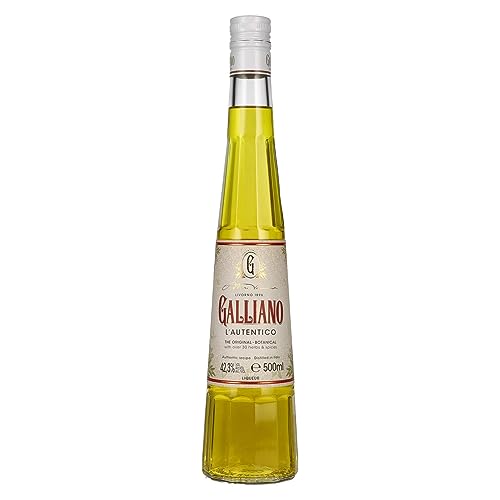 Galliano L'Autentico 42,3% Vol. 0,5l von John Galliano