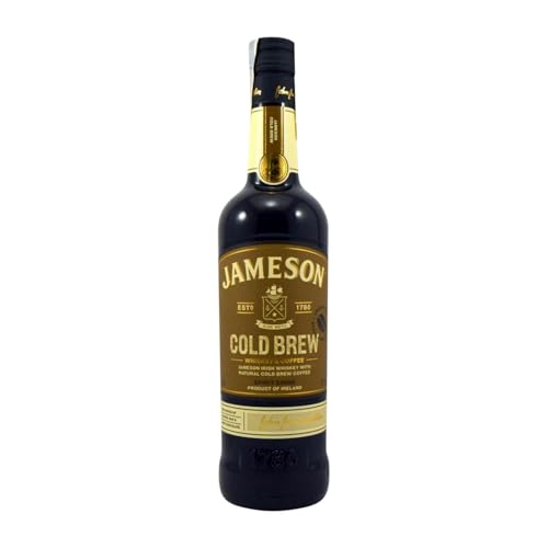 Whiskey Blended Jameson Cold Brew 70 cl Whiskey Blended Jameson Cold Brew 70 cl von John Jameson Bow Street Distillery