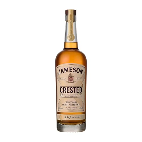 Whiskey Blended Jameson Crested 70 cl Whiskey Blended Jameson Crested 70 cl von John Jameson Bow Street Distillery