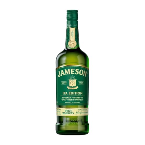 Whiskey Blended Jameson Ipa Edition Finished in Craft Beer Barrels 70 cl Whiskey Blended Jameson Ipa Edition Finished in Craft Beer Barrels 70 cl von John Jameson Bow Street Distillery