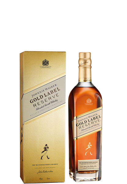 Johnnie Walker Gold Label Reserve Blended Scotch Whisky - John Walker & Sons - Spirituosen Johnnie Walker Gold Label Reserve Blended Scotch Whisky - John Walker & Sons - Spirituosen von John Walker & Sons