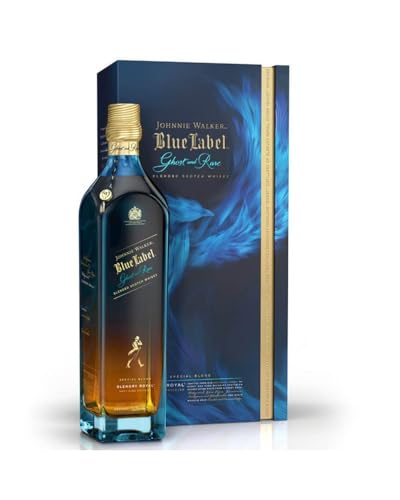 Johnnie walker blue ghost and rare glenury royal 70cl. von Distribuidor