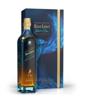 Johnnie walker blue ghost and rare glenury royal 70cl. von Distribuidor