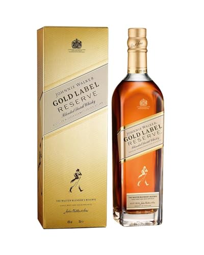 Johnnie walker gold label reserve von John Walker & Sons