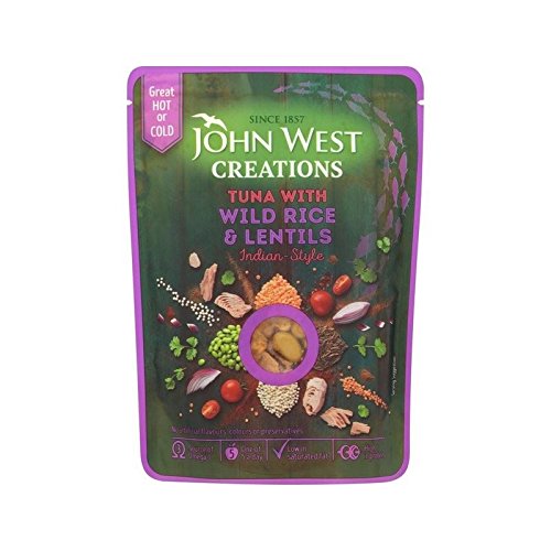 John Kreationen Westindischen Thunfisch 180G John Kreationen Westindischen Thunfisch 180G von John West