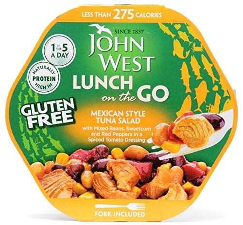 John West Lunch on The Go von John West