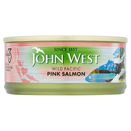 John West Pink Lachs 105 g John West Pink Lachs 105 g von John West