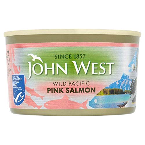 John West Pink Lachs 213 g von John West