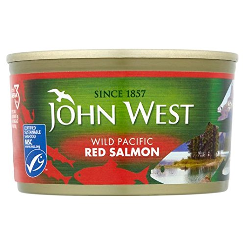 John West Red Salmon 213g John West Red Salmon 213g von John West
