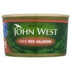 John West Red Salmon 6x213g Cans von John West