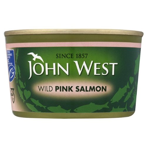 John West Rosa Lachs 4x213g von John West