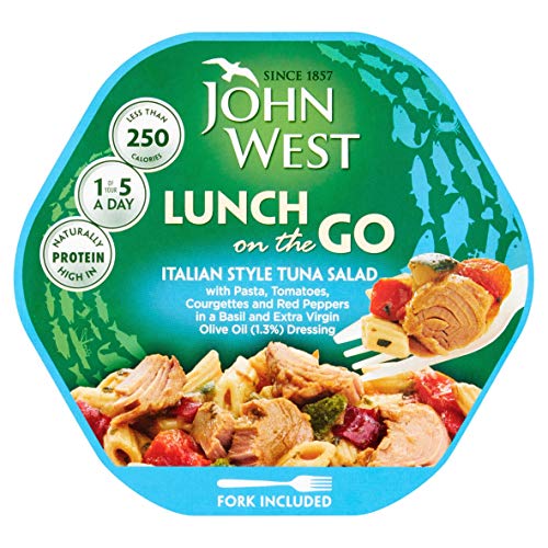 John West Leichtes italienisches Mittagessen, 220 g John West Leichtes italienisches Mittagessen, 220 g von John West