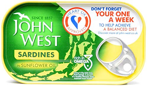 John West Tinned Fish John West Tinned Fish von John West