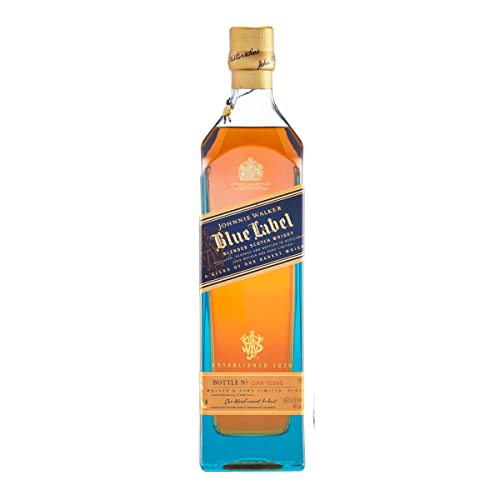 Johnnie Walker Blue Label 40% 0,7l von Johnnie Walker Whisky