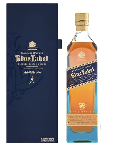 Johnnie Walker Blue Label 40% 0,7l Johnnie Walker Blue Label 40% 0,7l von Johnnie Walker Whisky