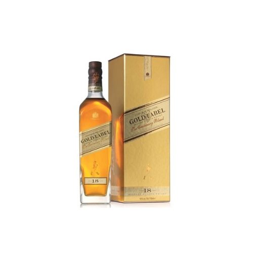 JOHNNIE WALKER Gold Label 18 ans ( Schottland-Taucher-Whisky-Taucher-0,7L ) von Johnnie Walker