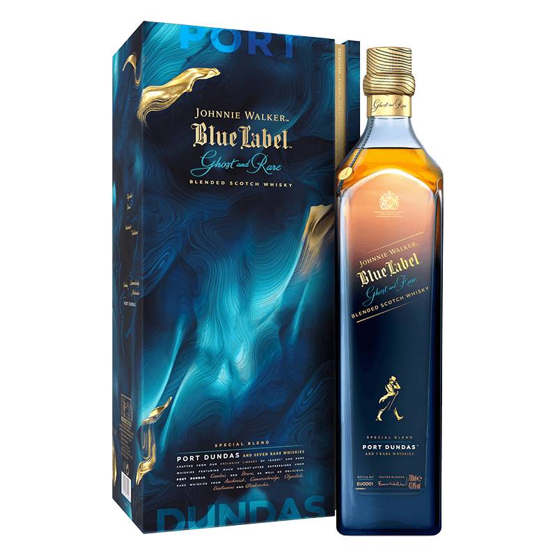 Johnnie Walker : Blue Label "Ghost and Rare N°5" Port Dundas von Johnnie Walker