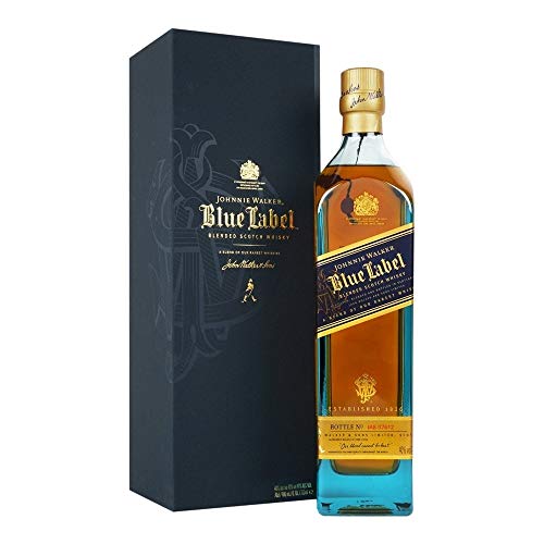 Johnnie Walker Blau Whisky von JOHNNIE WALKER