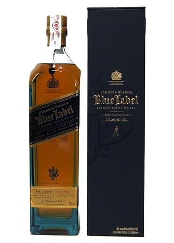 Johnnie Walker Blue Label 1 L. von Johnnie Walker