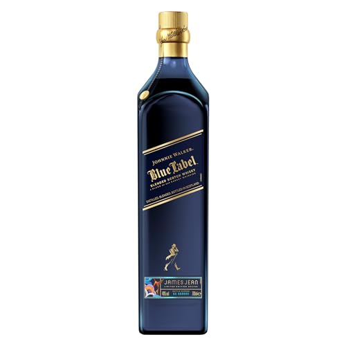 Johnnie Walker Blue Label | Chinese New Year - Year of the Dragon 2023 | Blended Scotch Whisky | Limitierte Edition | Illustrationen von James Jean | 40% vol | 700 ml Einzelflasche | Johnnie Walker Blue Label | Chinese New Year - Year of the Dragon 2023 | Blended Scotch Whisky | Limitierte Edition | Illustrationen von James Jean | 40% vol | 700 ml Einzelflasche | von Johnnie Walker Blue Label