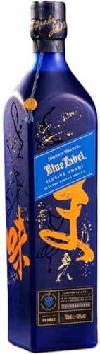 Johnnie Walker Blue Label Elusive Umami 0,7 Liter 43,0% Vol. von Johnnie Walker