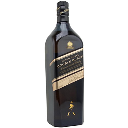 Johnnie Walker Double Black Whisky (1 x 1.0l) von JOHNNIE WALKER