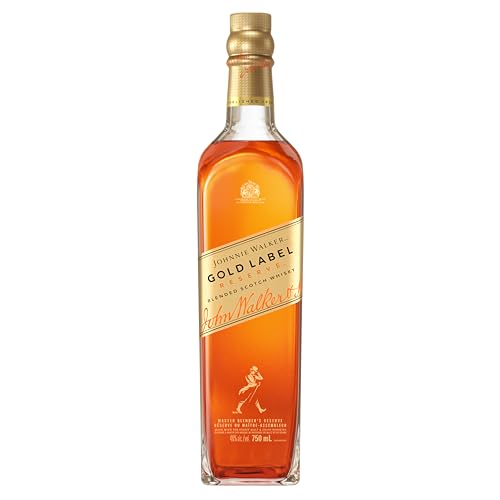 Johnnie Walker Gold Label Reserve 0,7L (40% Vol.) von JOHNNIE WALKER