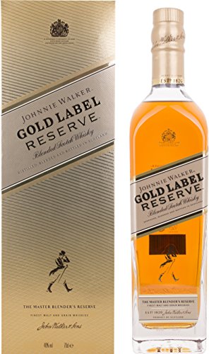 Johnnie Walker Gold Reserve Blended Whisky (1 x 1 l) von Johnnie Walker