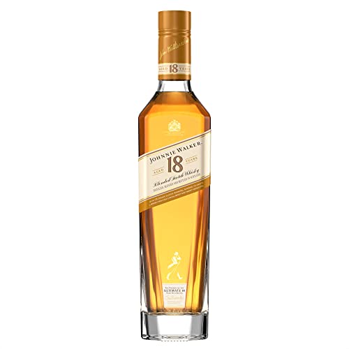 Johnnie Walker Johnnie Walker 18 Years Old The Pursuit of Ultimate Whisky. Blend mit Geschenkverpackung (1 x 0.7 l) von Johnnie Walker