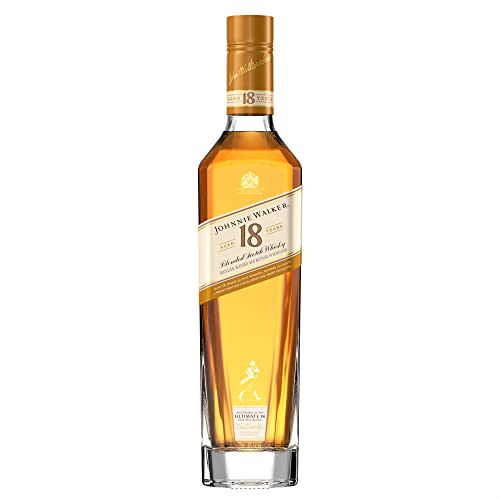 Johnnie Walker Johnnie Walker 18 Years Old The Pursuit of Ultimate Whisky. Blend mit Geschenkverpackung (1 x 0.7 l) von JOHNNIE WALKER