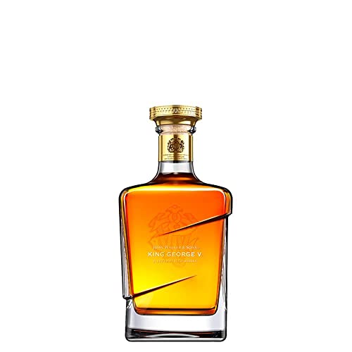 Johnnie Walker King George V + GB 43% 0,75 l von JOHNNIE WALKER