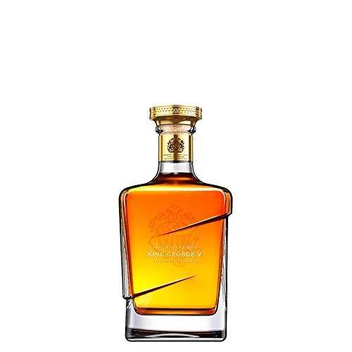 Johnnie Walker King George V + GB 43% 0,75 l von Johnnie Walker