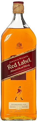 Johnnie Walker Red Label Blended Scotch Whisky 1,5L von Johnnie Walker