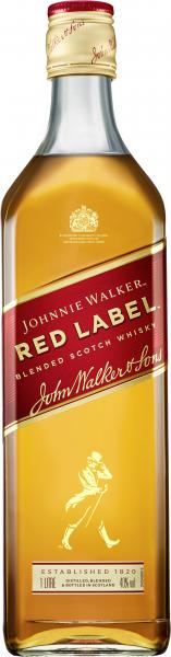 Johnnie Walker Red Label Blended Scotch Whisky von Johnnie Walker