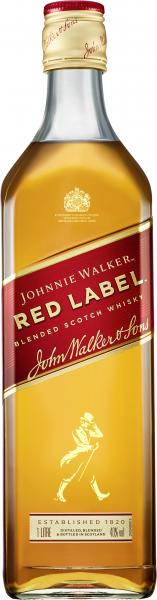 Johnnie Walker Red Label Blended Scotch Whisky Johnnie Walker Red Label Blended Scotch Whisky von Johnnie Walker