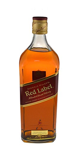 Johnnie Walker Red Label Grossflasche 3,0l - Schottischer Blended Whisky