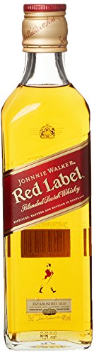 Johnnie Walker Red Label Scotch Whisky (1 x 0.35 l) von Johnnie Walker
