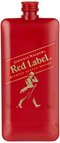 Johnnie Walker Red Label Scotch Whisky Pocket Edition - 200 ml von Johnnie Walker