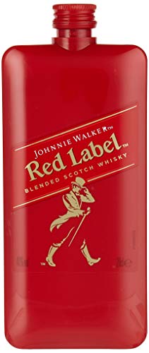 Johnnie Walker Red Label Scotch Whisky Pocket Edition - 200 ml von JOHNNIE WALKER