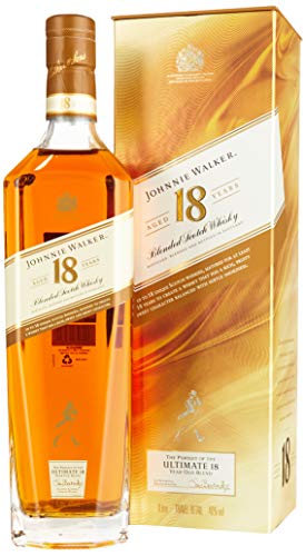 Johnnie Walker Ultimate 18 Years + GB Whisky (1 x 1000 ml) von Johnnie Walker