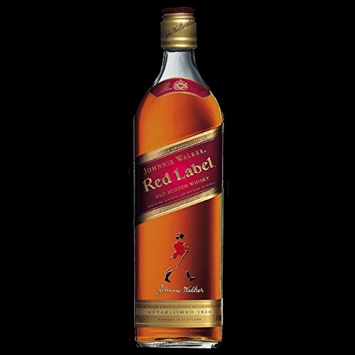 Johnnie Walker Whisky 0,7l 6 Falschen von JOHNNIE WALKER