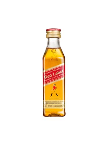 Johnnie Walker Whisky Red Label Mini 5cl Johnnie Walker Whisky Red Label Mini 5cl von JOHNNIE WALKER