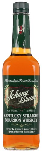 Johnny Drum Green Label Whiskey (1 x 0.7 l) von Johnny Drum