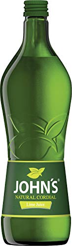 Johns Lime Juice Cordial Mixer 0,7 Liter von ebaney