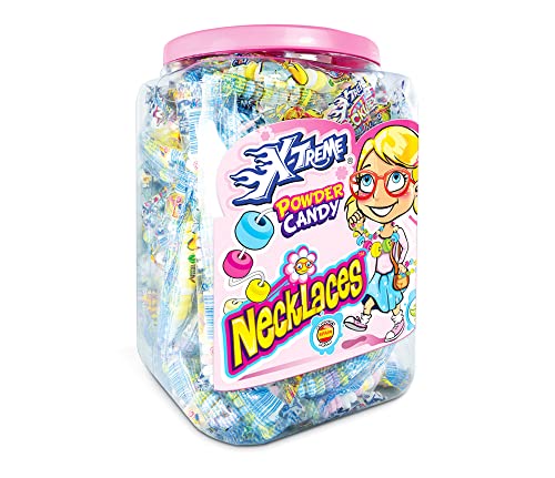 JohnyBee Zuckerperlenketten | 70 einzeln verpackte süße Ketten | 70 Stk. x 17g = 1,19 Kg JohnyBee Zuckerperlenketten | 70 einzeln verpackte süße Ketten | 70 Stk. x 17g = 1,19 Kg von JohnyBee