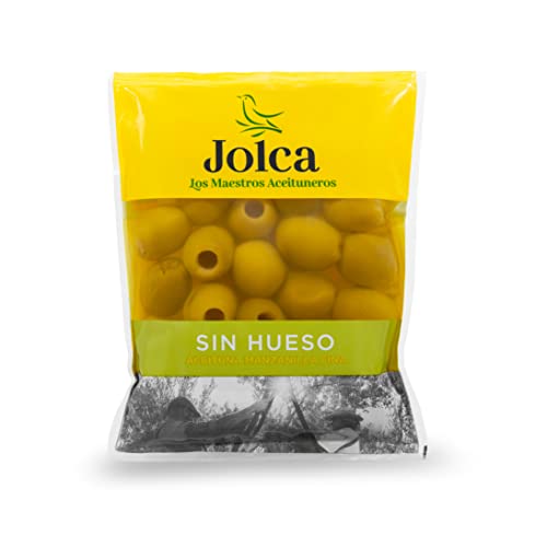 Aceitunas Jolca Sin Hueso 180g von Jolca