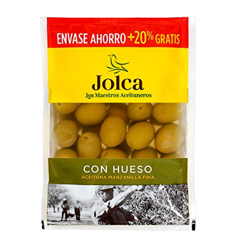 JOLCA Ölbeutel, Beutel C/H, 120 g von Jolca